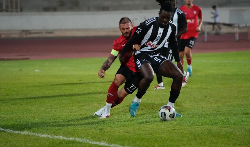 Yenciami’de Jimmy Mwanga ülkesine gitti