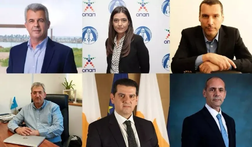 Kabineye Türk karşıtı isimler