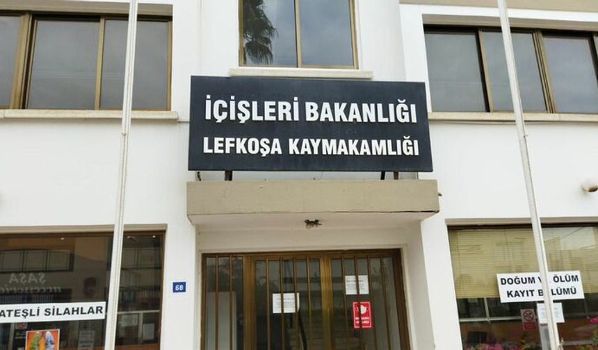 Lefkoşa İlçe Emniyet Kurulu toplandı
