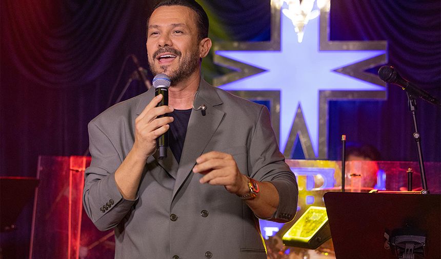 Korhan Saygıner yine mest etti