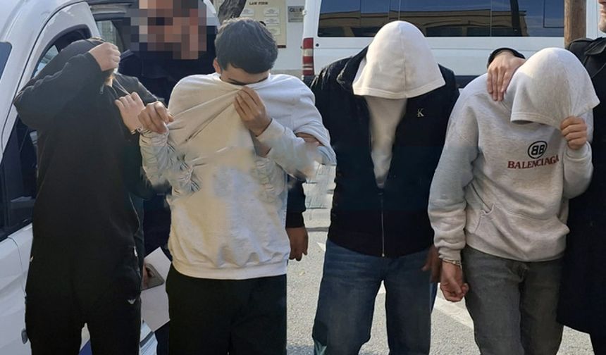 İki azmettirici aranıyor