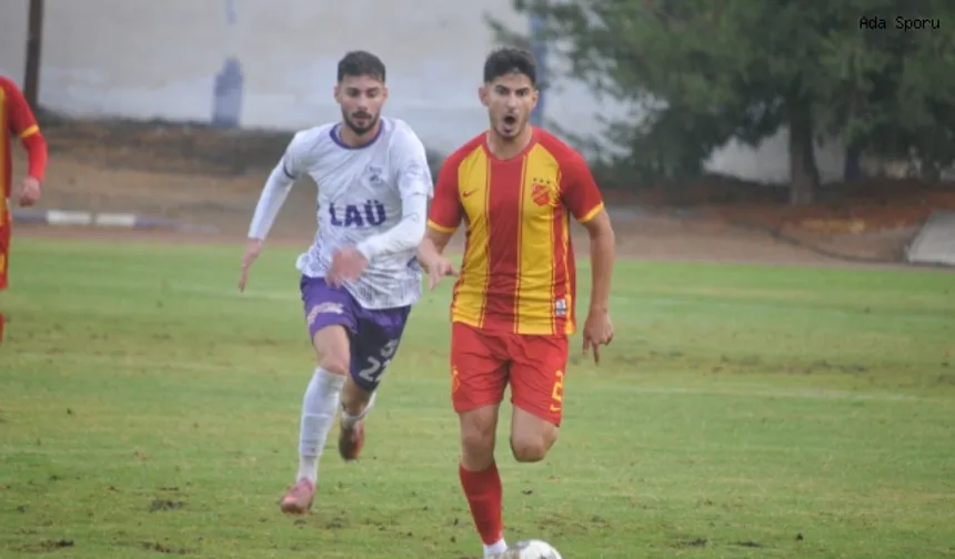 Karadağ’da gülen Lefke