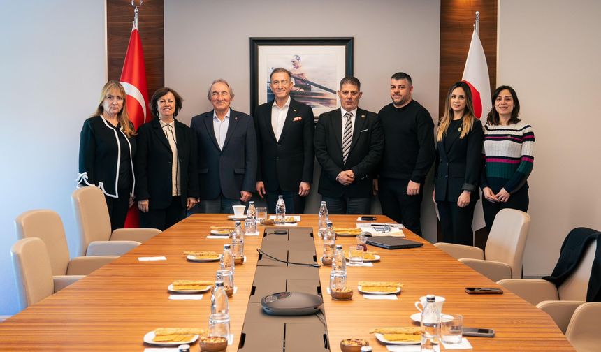 Gelecekte atılabilecek ortak adımlar konuşuldu