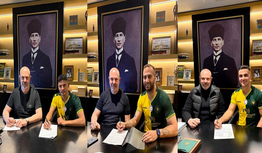 MTG, transfere hızlı başladı