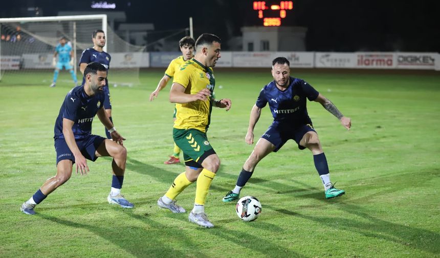 MTG’nin nefesi yetmedi