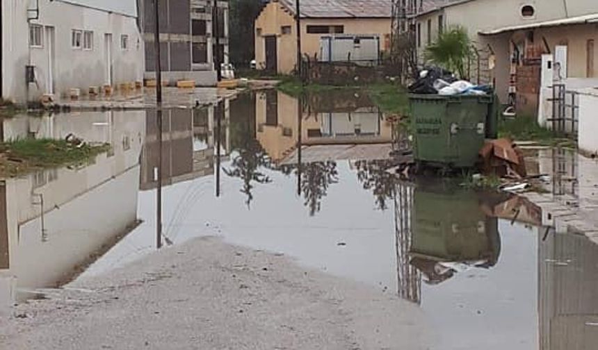 Mağusa Büyük Sanayi Bölgesi’nin hiç bitmeyen çilesi