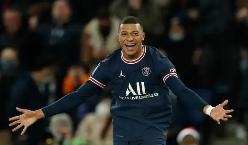 PSG, Mbappe'ye 61 milyon avro tazminat ödeyecek