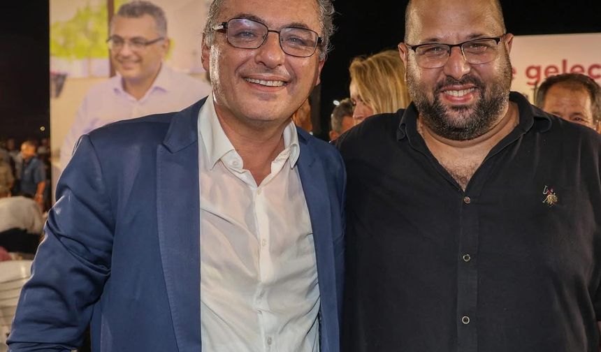 CTP’de Genel Sekreter ve MYK belirlendi