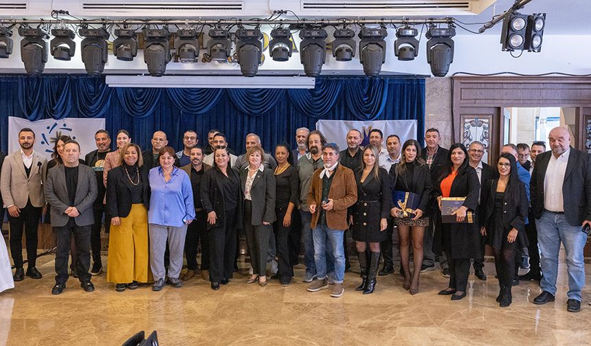 Merit Sosyal İşler Koordinatörlüğü projelerini basınla paylaştı