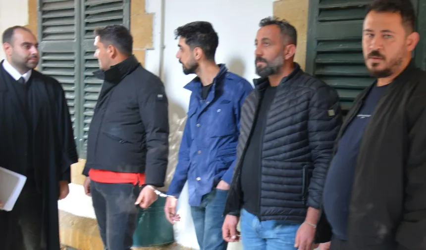 Valizden 9 mermi çıktı