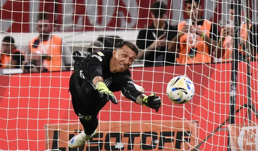 Kupa canavarı Muslera!