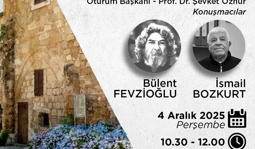 Vefatının 137.Yılında Namık Kemal Mağusa’da anılıyor