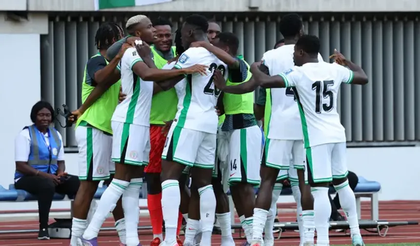 Nijerya’nın, Afrika Kupası’nda Türkiye’den 4 futbolcu