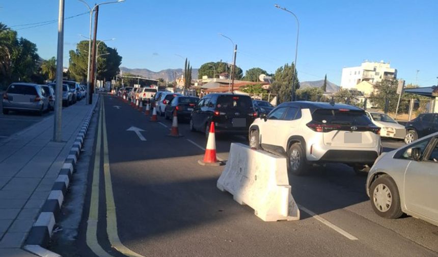 Metehan sınır kapısında genişletme çalışmaları bugün başlıyor