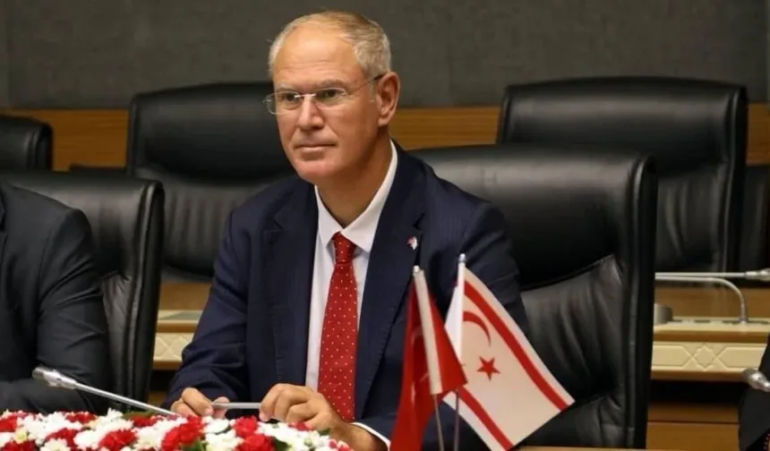 "Erhürman bizi ucu açık federasyon görüşmeleri sürecine soktu"