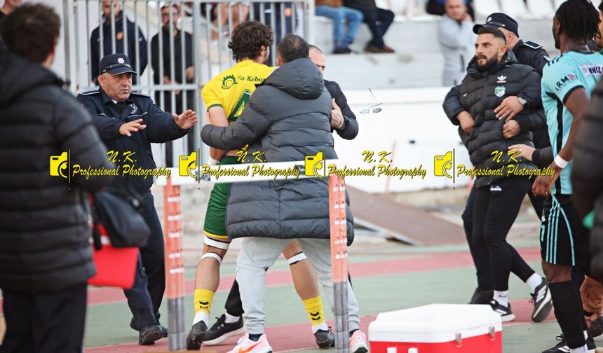 Zihni Temelci, MTG ve GG, Disiplin Kurulu’na sevk edildi