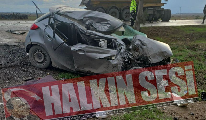 Yollar cana doymuyor