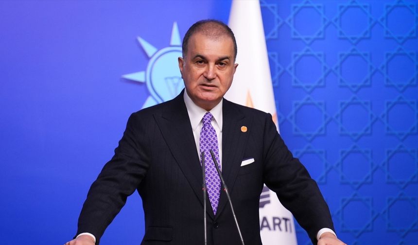 Çelik: “Kıbrıs’ta iki egemen devlet yapısı kabul edilmediği müddetçe diğer çözümlerin hiçbiri bir işe yaramayacak”