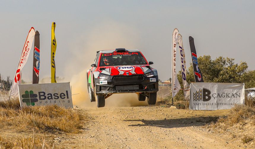 Rallide sezon Akdeniz’de tamamlanıyor