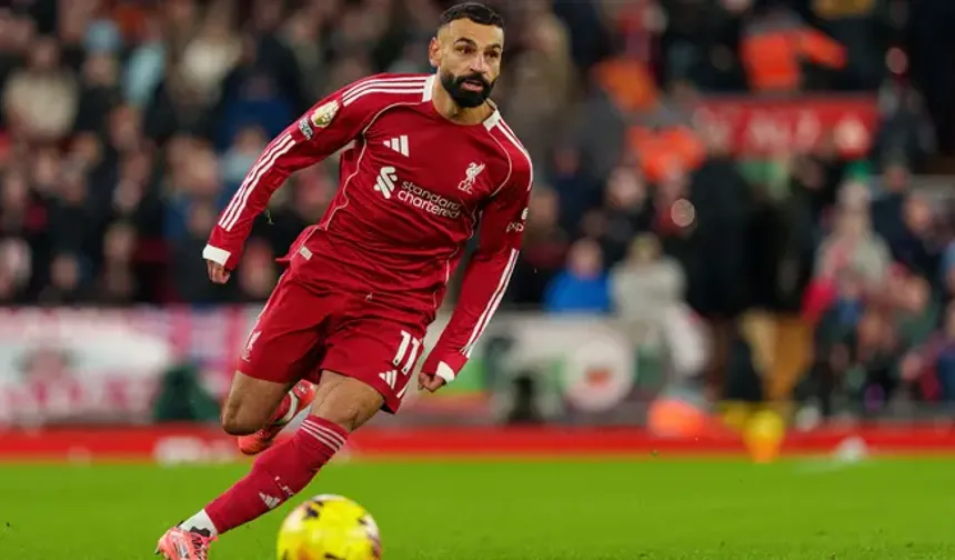 Liverpool'da Salah krizi