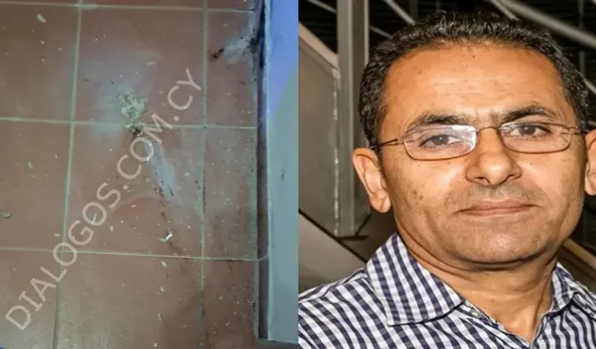 Sanatçı Gavriil’in evine saldırı