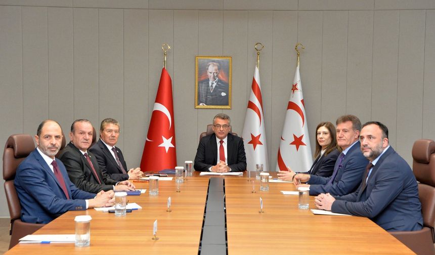 Önce Uzlaşı Sonra Beşli Zirve