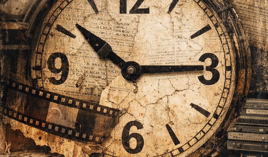 “Zamanın Baskısı” sergisi 19 Aralık’ta sona eriyor