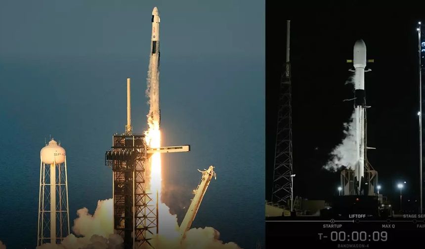 Türkiye'nin ilk yörünge transfer aracı FGN-TUG-S01 uzayda