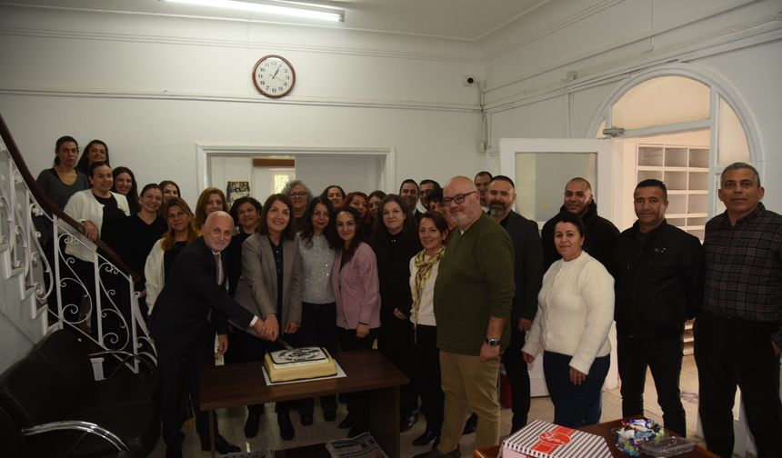 TAK’ın 52’nci kuruluş yıl dönümü kutlandı