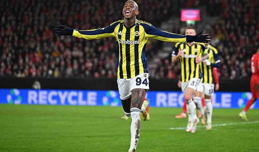 Fenerbahçe, Talisca'yla Norveç'i ısıttı