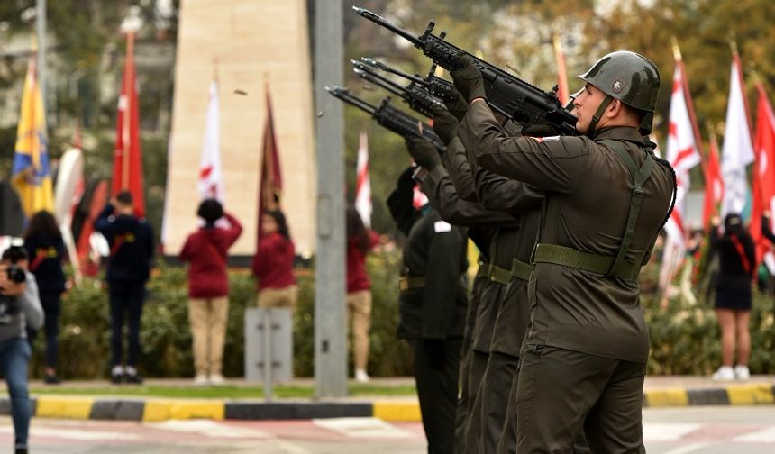 21-25 Aralık Milli Mücadele ve Şehitler Haftası anma törenleri