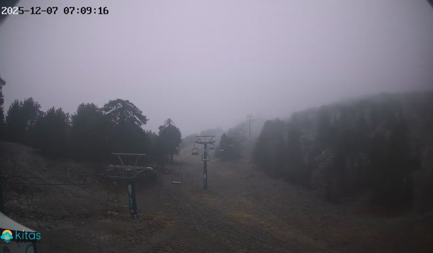 Güney'de yağışlı hava etkili oluyor