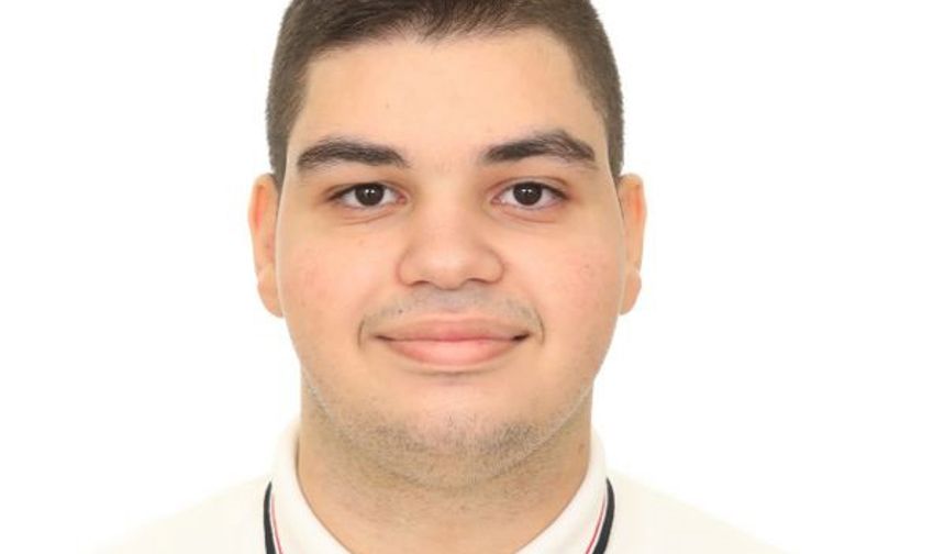 Ülkü Evgin'den gurur verici başarı