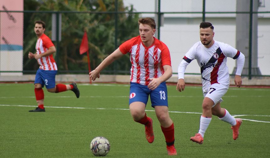 Üniversiteler futbolda DAÜ – YDÜ finali