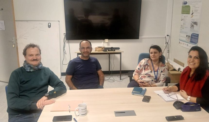 Yakın Doğu Üniversitesi’nden Fransa’da Çevre ve Doğa Koruma Semineri