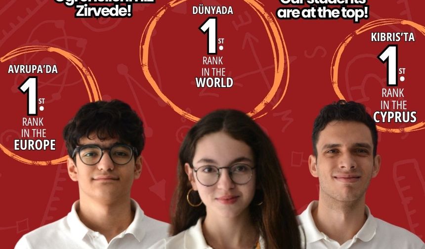 YDK'dan gururlandıran Dünya, Avrupa ve Kıbrıs Birincilikleri!