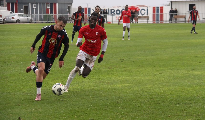 Yeniboğaziçi’nin ilk zaferi yağmurla geldi