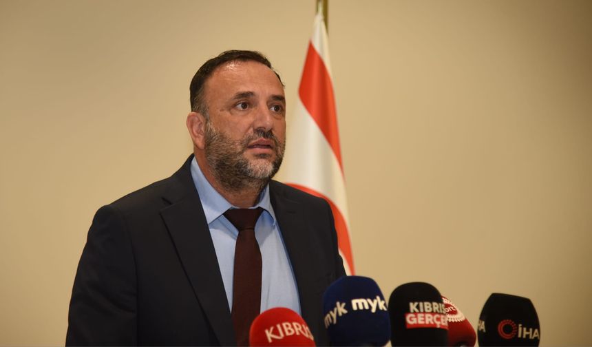 “Cumhurbaşkanı’yla uyumlu gidiyoruz”