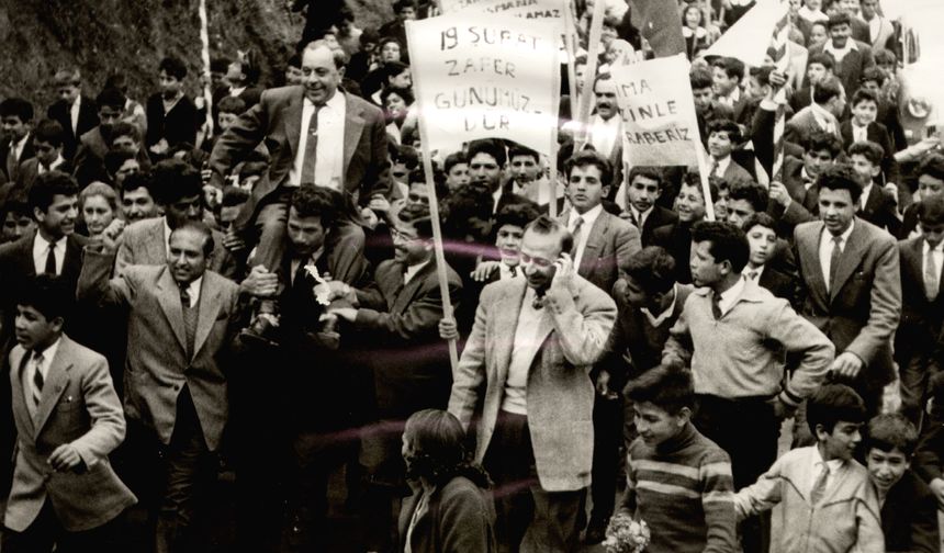 Liderimiz törenlerle anılacak