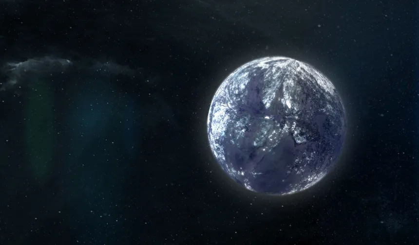 Uzayda tek başına sürüklenen Satürn büyüklüğünde bir gezegen keşfedildi