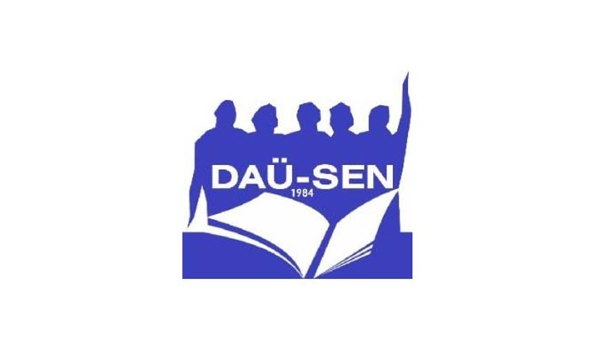 DAÜ-SEN’den Ektam Kıbrıs’a destek