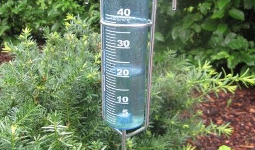 Son 24 saatte en fazla yağış Girne'ye düştü