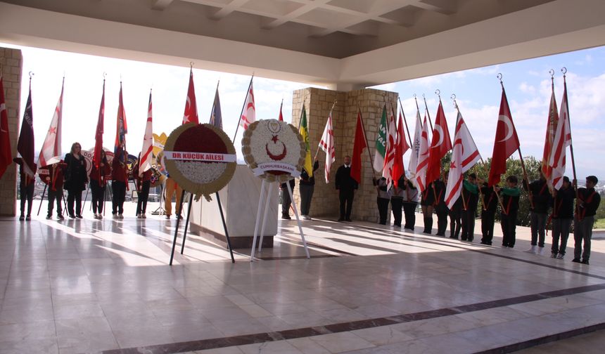 “Dr. Küçük, halkının onurundan asla taviz vermedi”