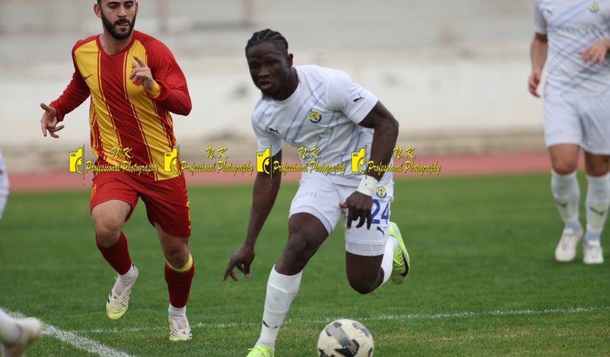 Aksa Futbol Ligleri 16. hafta günün sonuçları