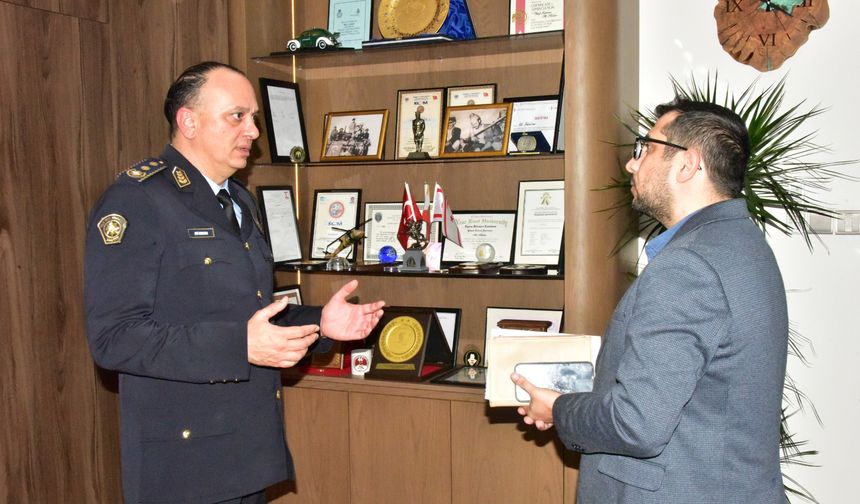 Güvenlikte yeni vizyon