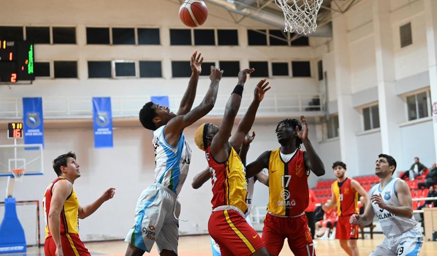 Akdeniz, Çetinkaya’ya şans tanımadı