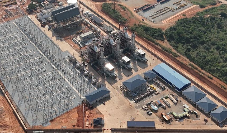 Aksa Enerji’nin Gana Kumasi Santrali 130 MW kurulu güce ulaştı