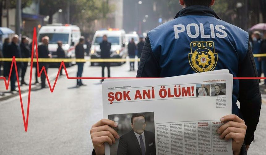 Okey masasında  üzerine su deposu düşen şahıs yaşamını yitirdi