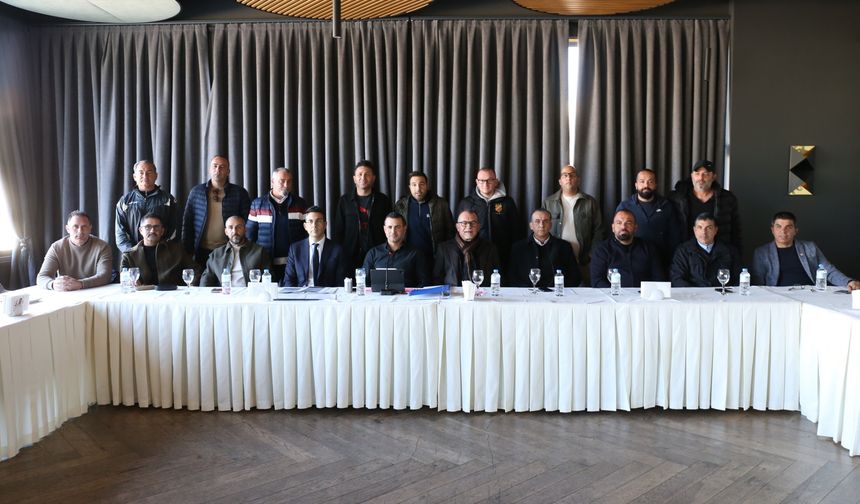 Bayraktar “Talebimiz herhangi bir kişinin  şahsına yönelik değildir”