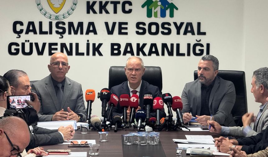 İtirazlar reddedildi asgari ücret değişmedi